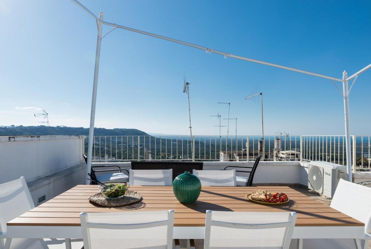 Terrazza Isabella By Wonderful Italy Apartman Ostuni Kültér fotó