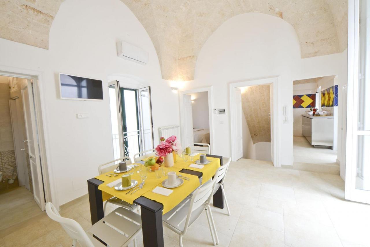 Terrazza Isabella By Wonderful Italy Apartman Ostuni Kültér fotó