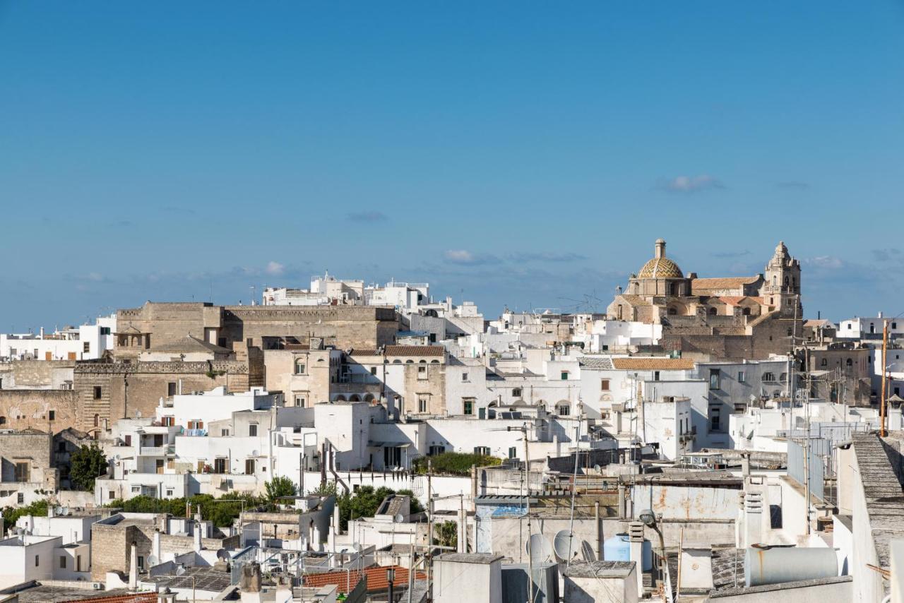 Terrazza Isabella By Wonderful Italy Apartman Ostuni Kültér fotó