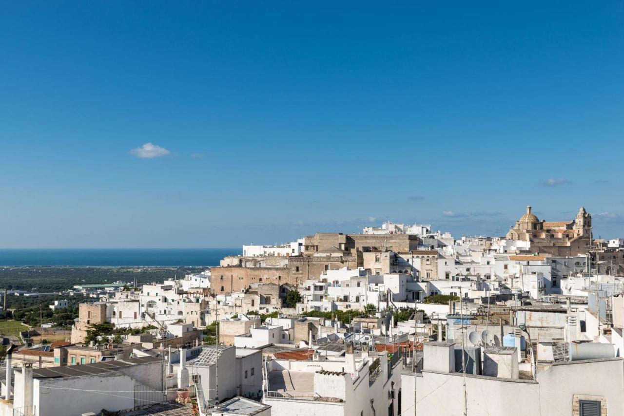 Terrazza Isabella By Wonderful Italy Apartman Ostuni Kültér fotó